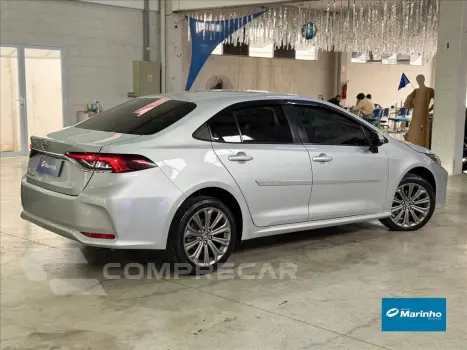 COROLLA 2.0 VVT-IE FLEX XEI DIRECT SHIFT