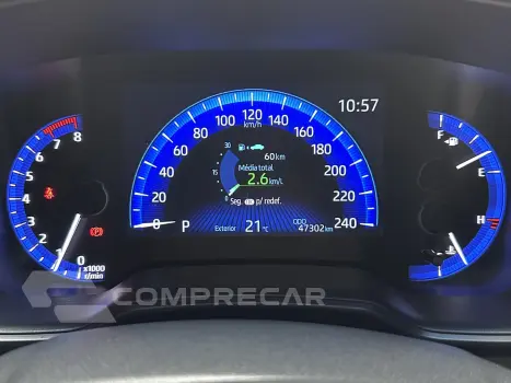 COROLLA CROSS 2.0 VVT-IE FLEX XRE DIRECT SHIFT