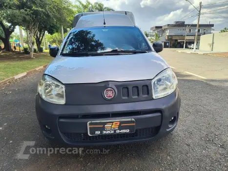 FIORINO 1.4 MPI Furgão Hard Working 8V