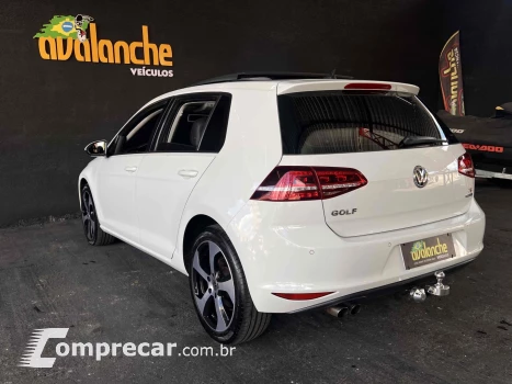 GOLF 1.4 TSI COMFORTLINE 16V GASOLINA 4P MANUAL