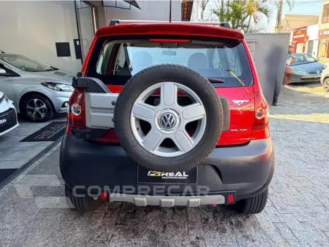 CROSSFOX 1.6 MI 8V FLEX 4P MANUAL