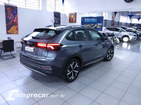 NIVUS 1.0 200 TSI TOTAL FLEX HIGHLINE AUTOMÁTICO