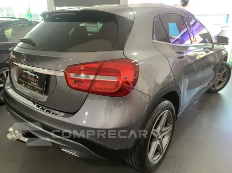 GLA 200 1.6 CGI Enduro 16V Turbo