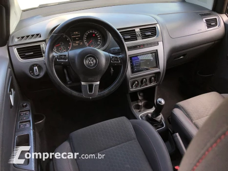 Crossfox 1.6 Mi Flex 8V 4P Manual