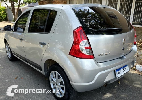 SANDERO 1.6 Expression 8V