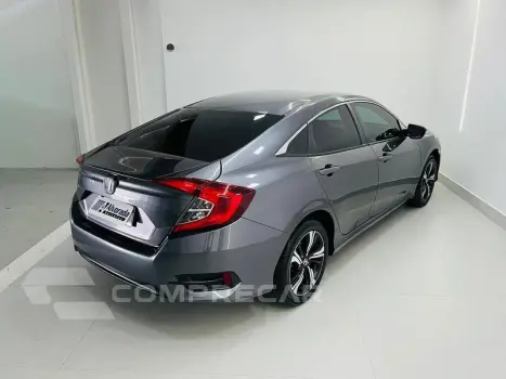 CIVIC EX CVT