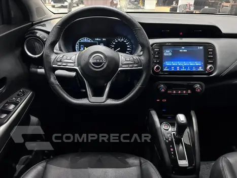 KICKS 1.6 16V FLEXSTART EXCLUSIVE XTRONIC
