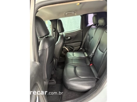 RENEGADE 2.0 16V TURBO DIESEL LONGITUDE 4P 4X4 AUTOMÁTICO