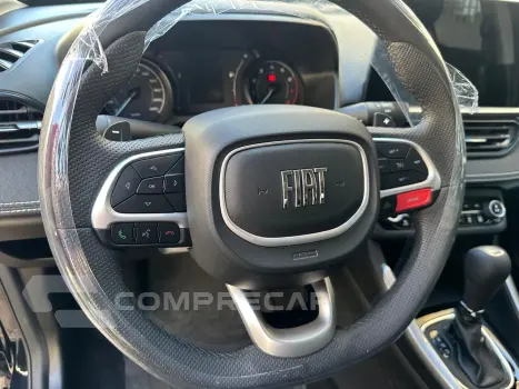 Fastback 1.0 12V 4P FLEX AUDACE HYBRID 200 TURBO AUTOMÁTICO