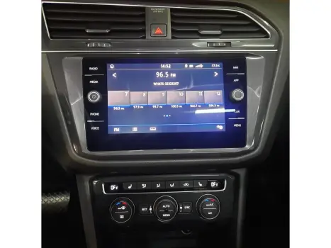 TIGUAN 1.4 250 TSI TOTAL FLEX ALLSPACE COMFORTLINE TIPTRONIC