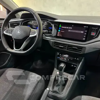 Nivus Comfortline 1.0 200 TSI Flex Aut.