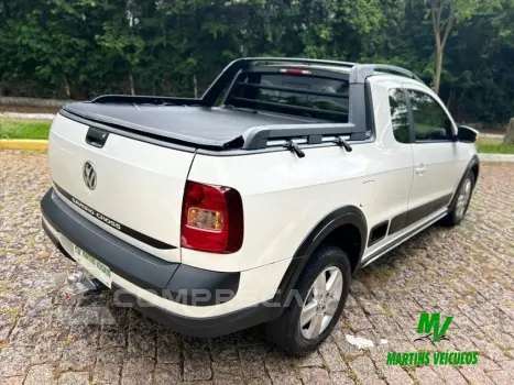 SAVEIRO 1.6 CROSS CE 8V FLEX 2P MANUAL