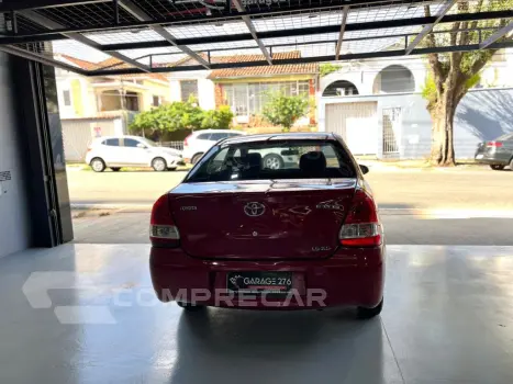 ETIOS XS Sedan1.5 Flex 16V 4p Mec.