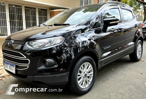 FORD ECOSPORT 1.6 SE 16V 4 portas