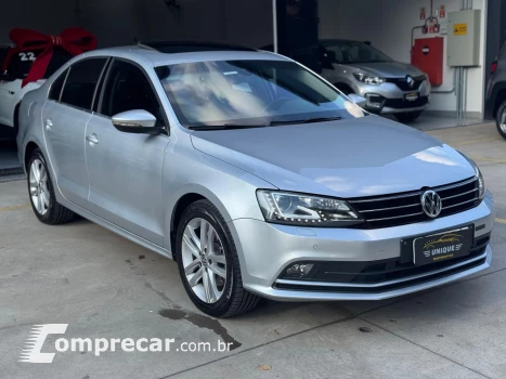 JETTA Highline 2.0 TSI 16V 4p Tiptronic