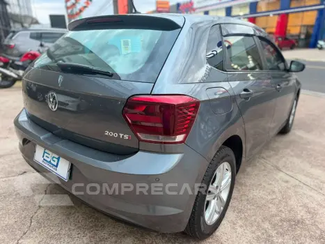 Polo Comfort. 200 TSI 1.0 Flex 12V Aut.