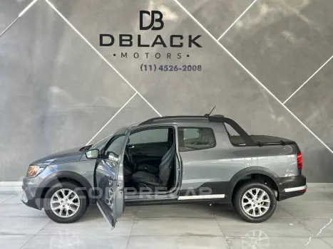Saveiro CROSS 1.6 T.Flex 16V CD