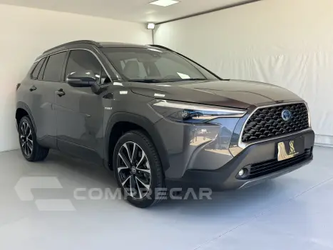 COROLLA CROSS 1.8 VVT-I Hybrid XRX