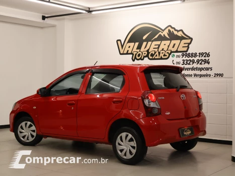 ETIOS 1.3 X 16V