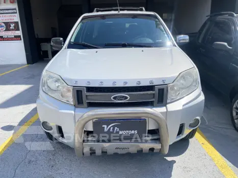 ECOSPORT 1.6 Freestyle 8V