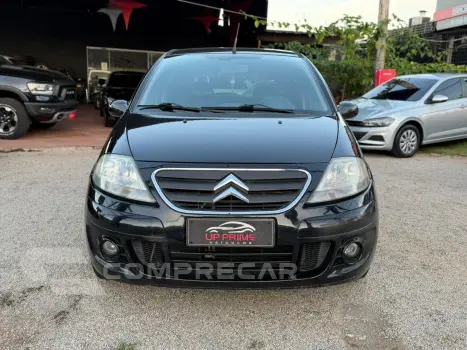 C3 1.4 I GLX 8V FLEX 4P MANUAL