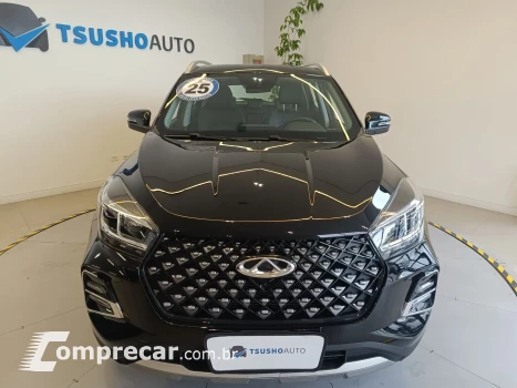 TIGGO 5X PRO 1.5 VVT TURBO iFLEX CVT