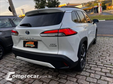 COROLLA CROSS 1.8 VVT-I Hybrid XRX