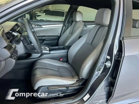 CIVIC SEDAN EXL 2.0 FLEX 16V AUT. 4P
