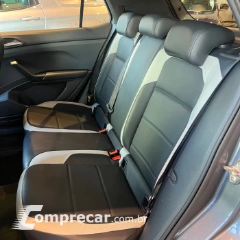 T-Cross 1.0 TSI Flex 12V 5p Aut.
