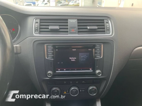 JETTA Comfortline 1.4 TSI 16V 4p Aut.