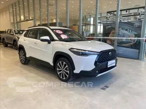 COROLLA CROSS 2.0 VVT-IE FLEX XRE DIRECT SHIFT