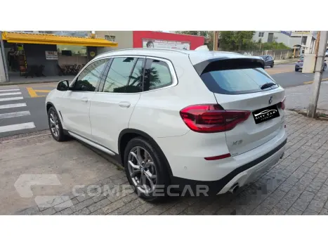 X3 2.0 16V GASOLINA X LINE XDRIVE20I STEPTRONIC