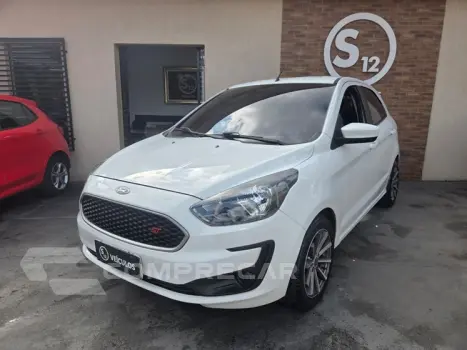 FORD KA 4 portas