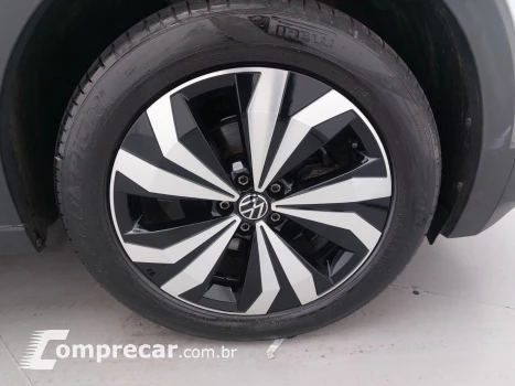 T-CROSS 1.0 200 TSI TOTAL FLEX AUTOMÁTICO