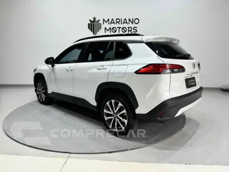COROLLA CROSS 2.0 VVT-IE FLEX XRE DIRECT SHIFT