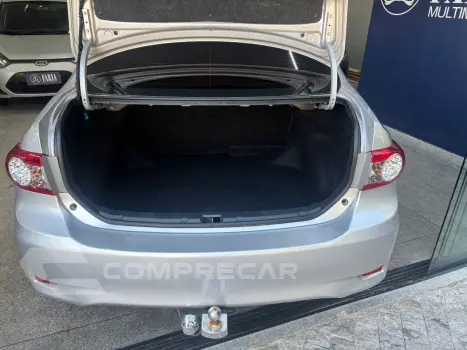 Corolla ALTIS/A.Premiu. 2.0 Flex 16V Aut