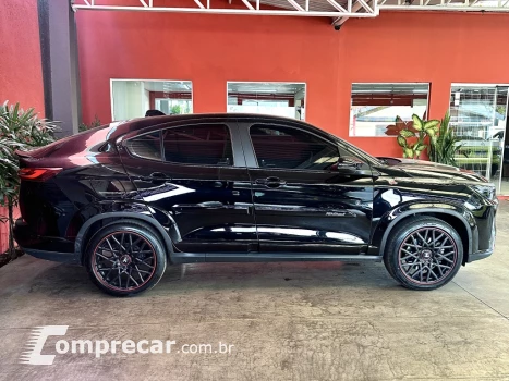 FASTBACK 1.3 TURBO 270 FLEX ABARTH AT6