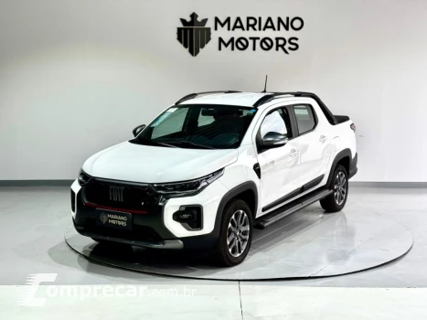 STRADA 1.0 TURBO 200 FLEX ULTRA CD CVT