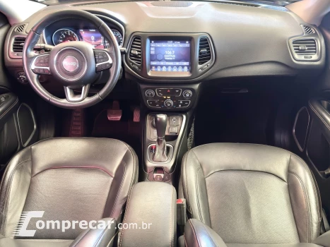 COMPASS 2.0 16V DIESEL LONGITUDE 4X4 AUTOMÁTICO