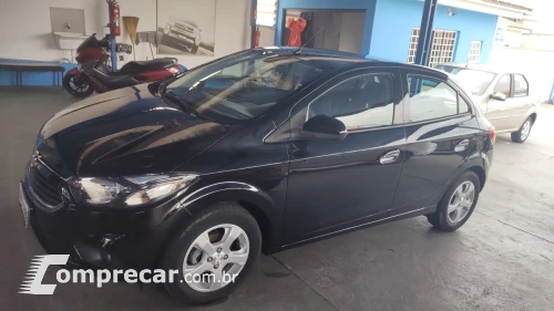 CHEVROLET ONIX 1.4 MPFI LT 8V 4 portas