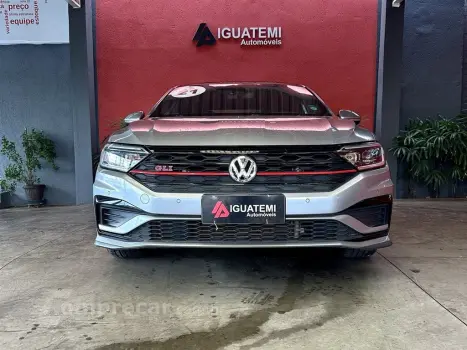JETTA 2.0 350 TSI GASOLINA GLI DSG