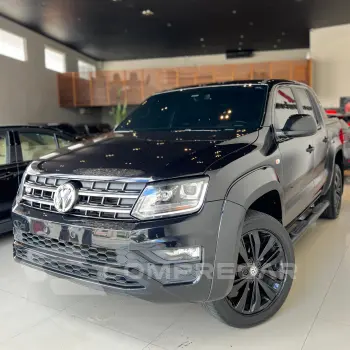 AMAROK 3.0 V6 TDI Extreme CD 4motion