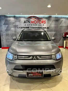 Outlander 2.0 16V 4P AUTOMÁTICO