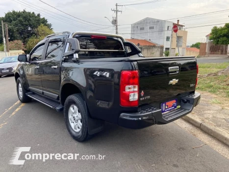 S10 2.8 LT 4X4 CD 16V Turbo