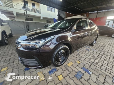 COROLLA - 1.8 GLI 16V 4P AUTOMÁTICO