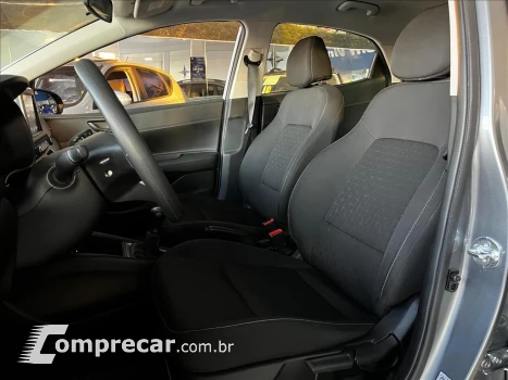 HB20 1.0 12V FLEX COMFORT PLUS MANUAL