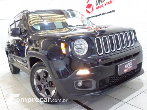 RENEGADE - 1.8 16V SPORT 4P AUTOMÁTICO