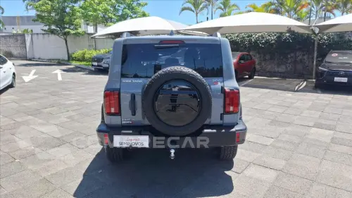 TANK 300 2.0 HI4-T PHEV 4X4 9HAT