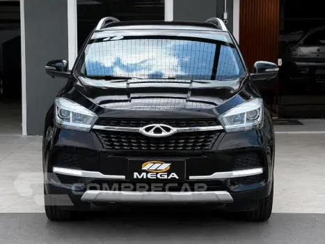 TIGGO 5x 1.5 VVT TURBO iFLEX TXS DCT
