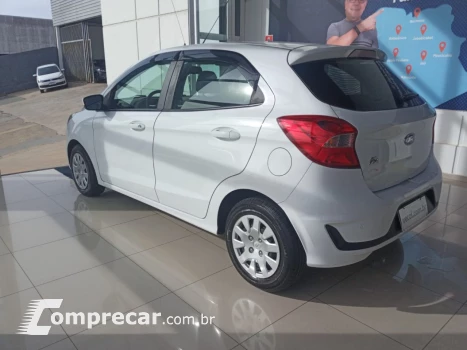 Ka Hatch 1.0 12V 4P TI-VCT SE FLEX